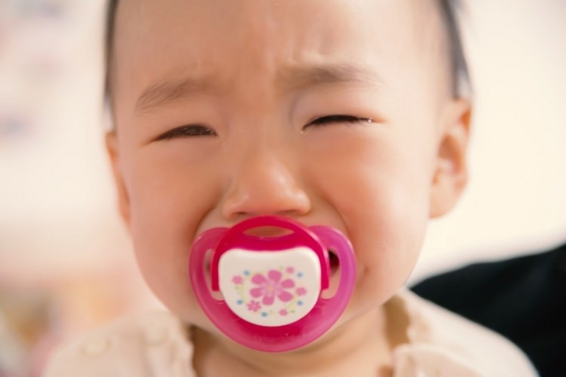 赤ちゃん 泣き 止ま ない
